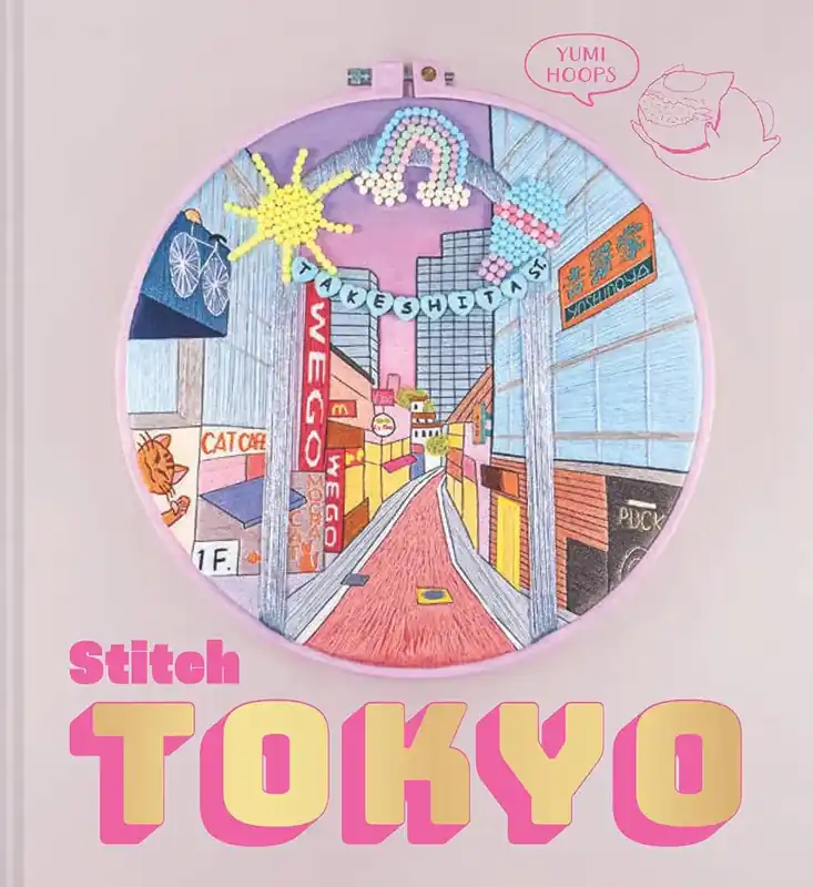 Stitch Tokyo | Nyligen lanserat