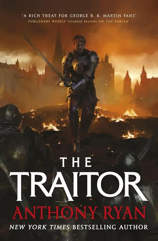 Tryggt köp - The Traitor
