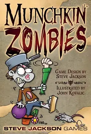 Munchkin Zombies - Ta chansen