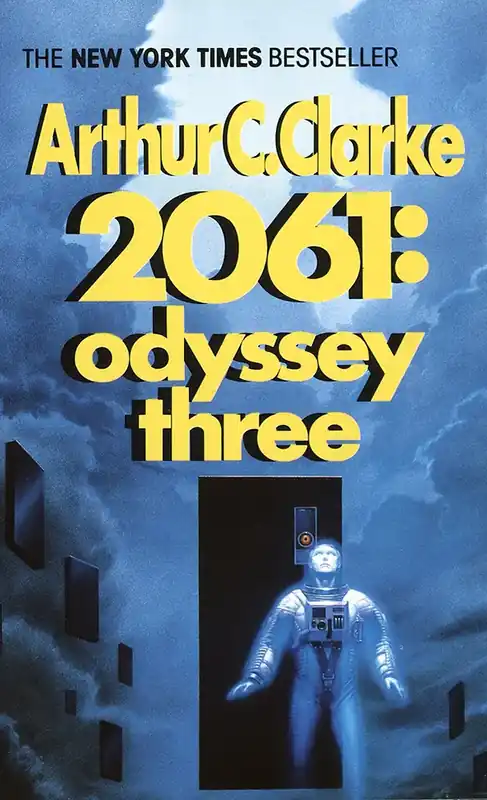 Väl omtyckt | 2061 Odyssey Three