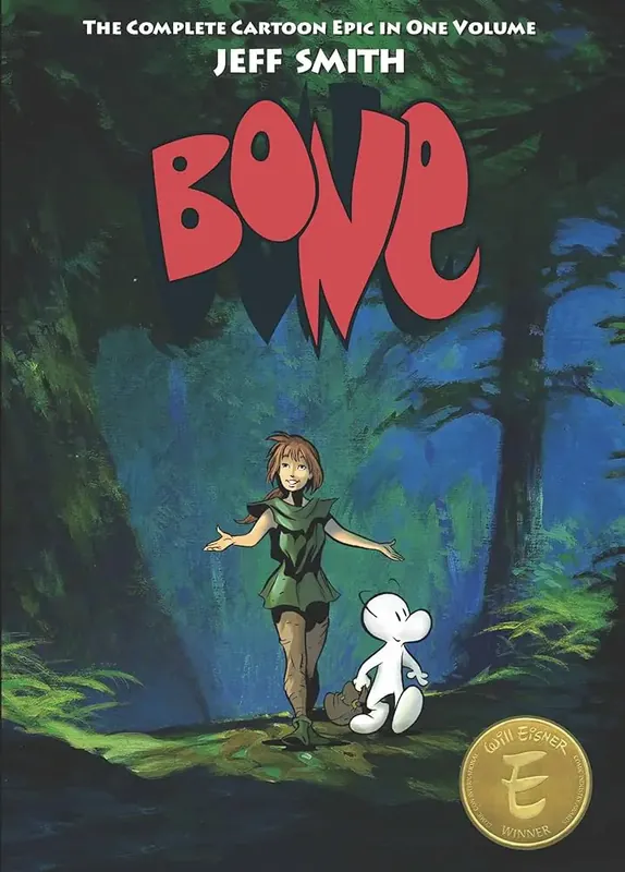 Bone One Volume Edition - Smidig beställning
