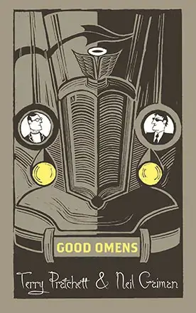 Good Omens | Nästan slut