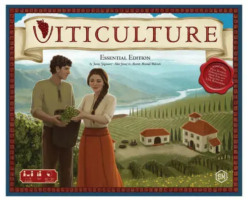 Kundfavorit | Viticulture - Essential Edition