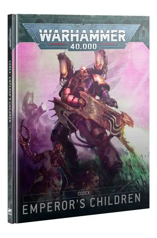 Rekommenderas | Codex Emperor‘s Children