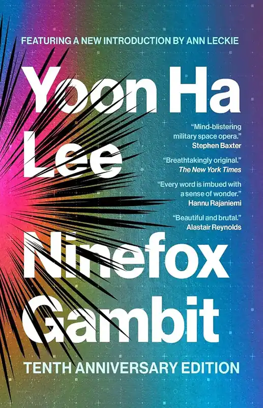Enkel retur | Ninefox Gambit