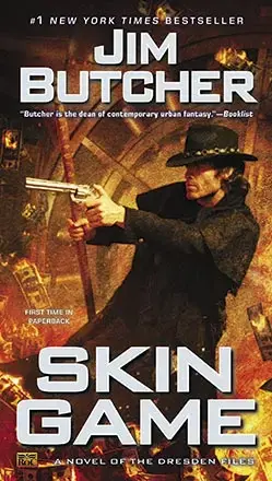 Prissänkt - Skin Game