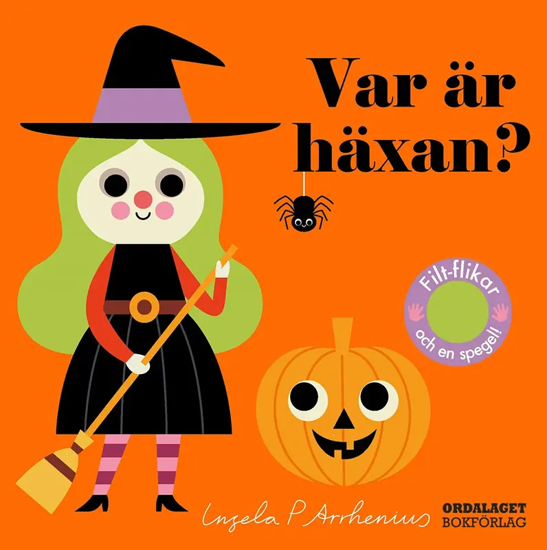 Var är häxan? - Premium