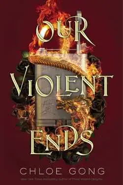 Our Violent Ends | Specialpris