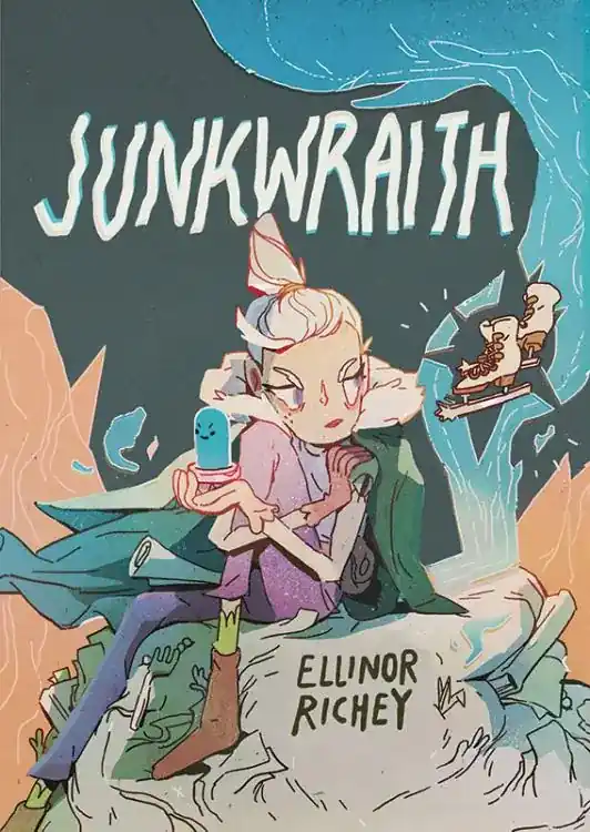 Junkwraith - Sista dagarna