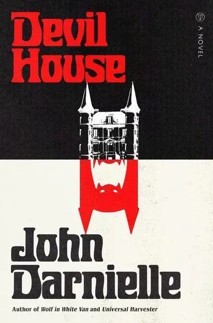 Bästsäljare - Devil House