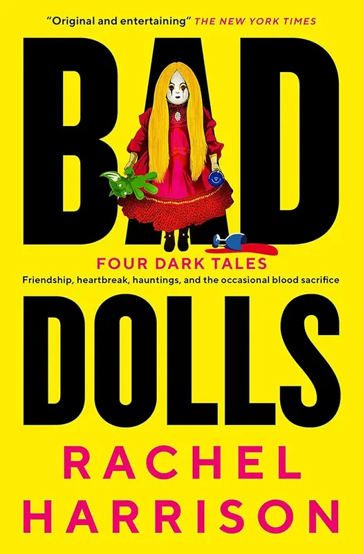 Outlet | Bad Dolls