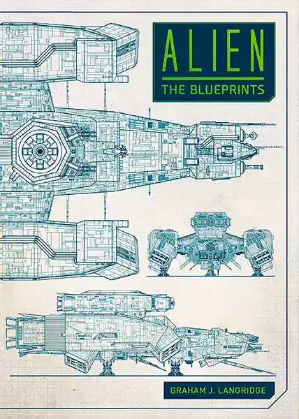 Fabrikspris | Alien The Blueprints
