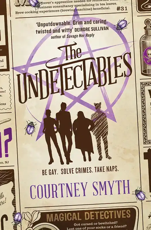 Kanonerbjudande | The Undetectables