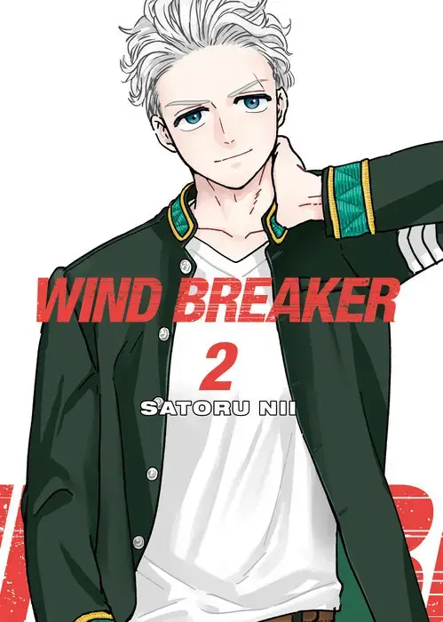 Hög kvalitet | WIND BREAKER 2
