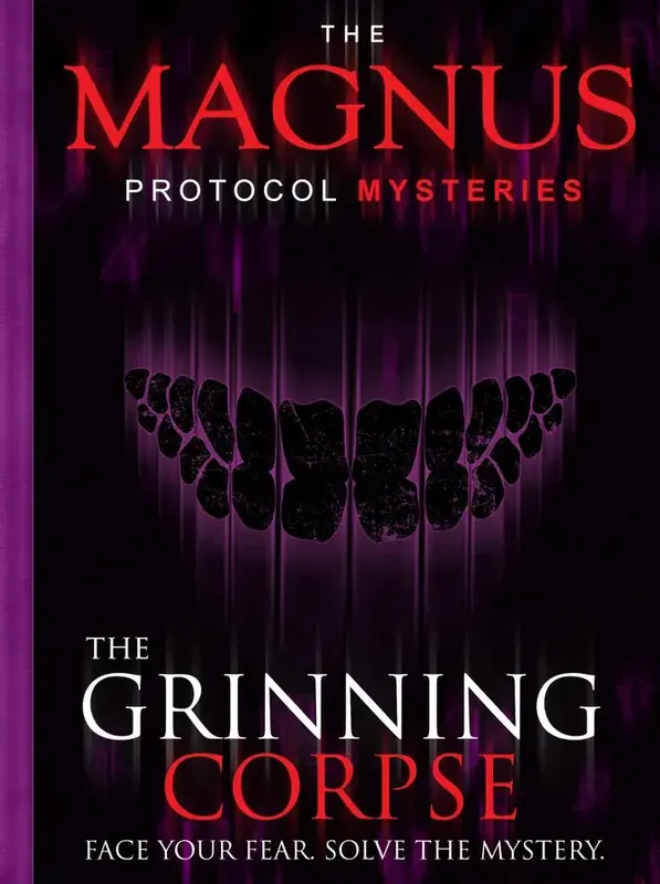 Precis tillagt | The Grinning Corpse