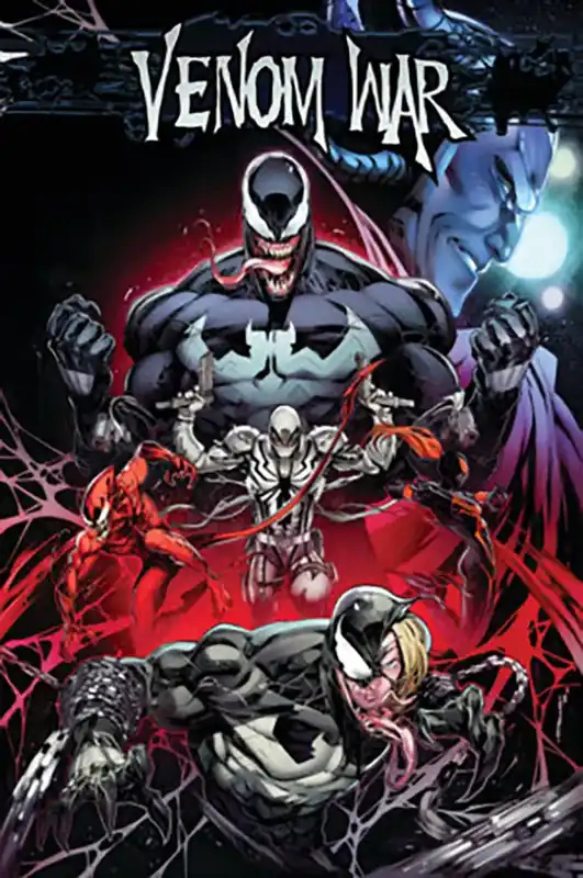 Venom War | Beställ online