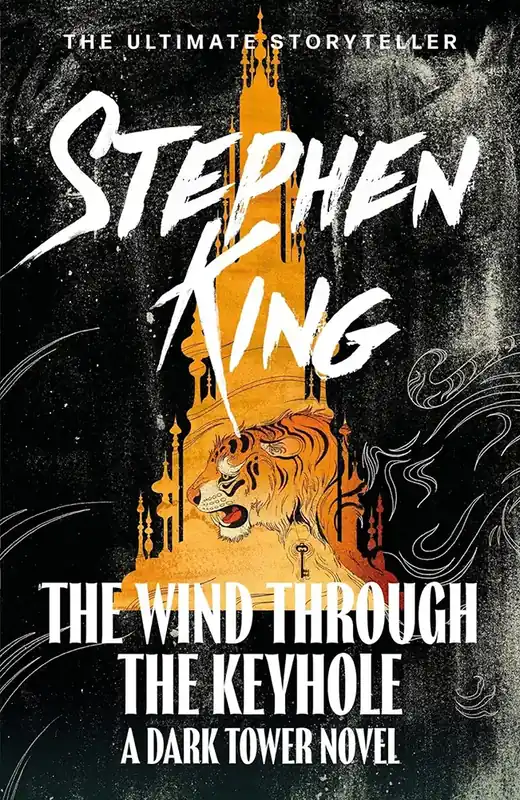 The Wind Through the Keyhole - Passa på