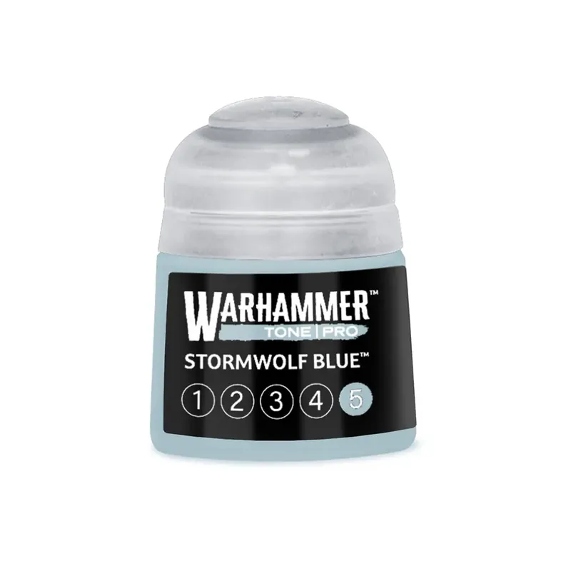 Nyligen tillagt | Stormwolf Blue 5
