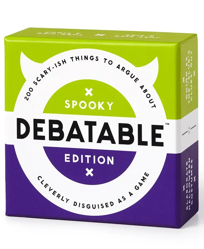 Extra bra pris - Debatable - Scary Edition