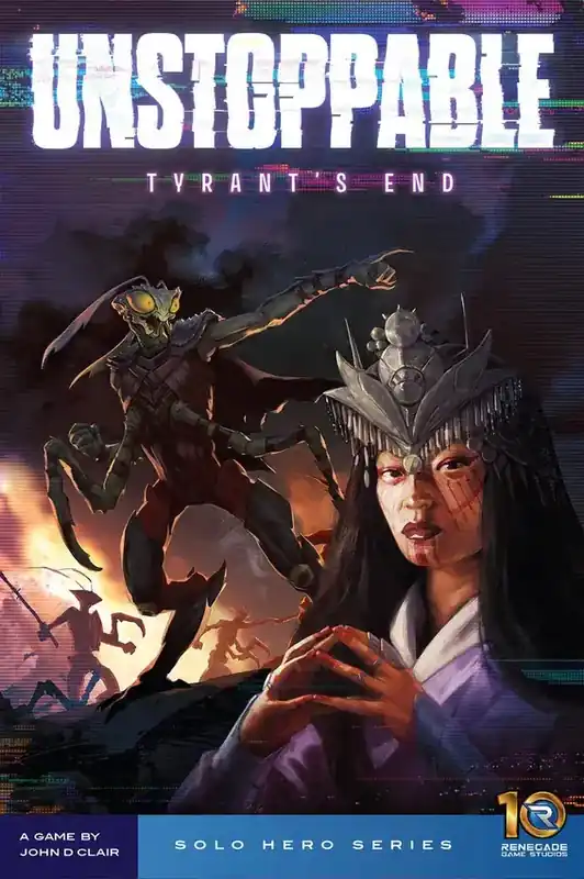 Extra bra pris - Unstoppable Tyrant‘s End Expansion