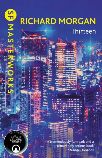Thirteen - Precis lanserat