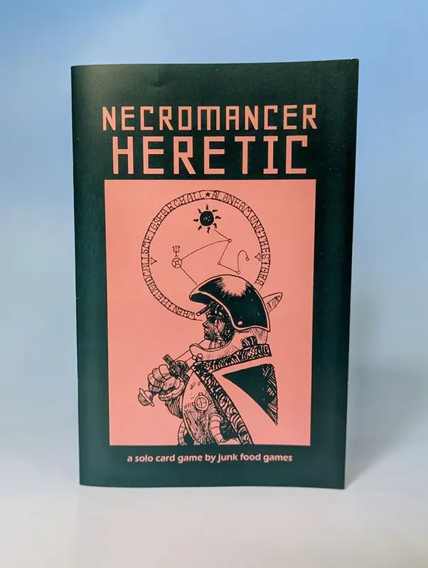 Nedsatt pris | Necromancer Heretic