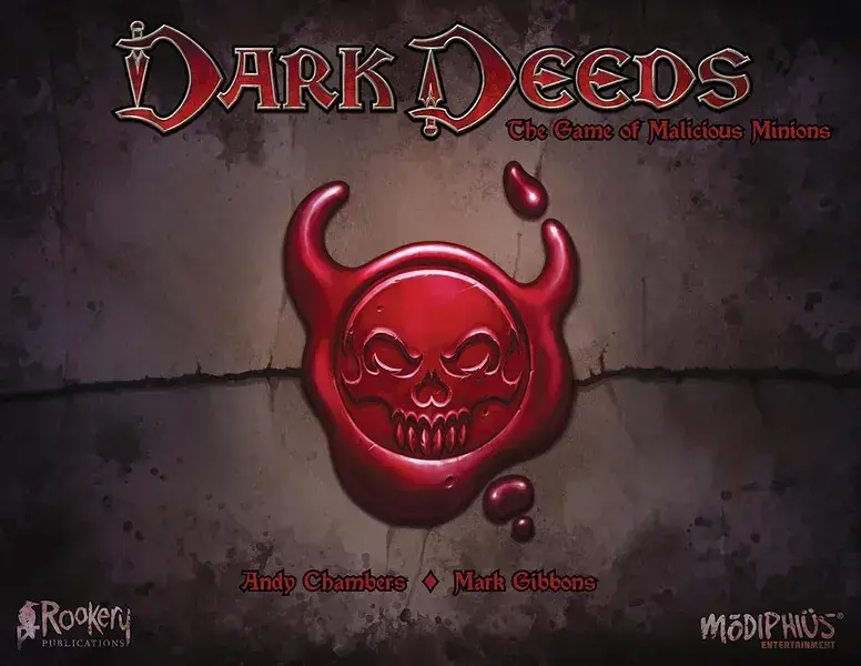 Beställ direkt | Dark Deeds