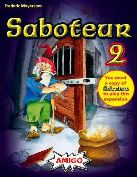 Saboteur 2 | Deal
