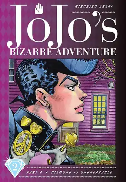 Bra pris - Jojo‘s Bizarre Adventure Part 4 Diamond Unbreakable Vol 2