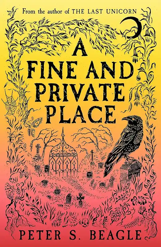 A Fine and Private Place - Hög kvalitet