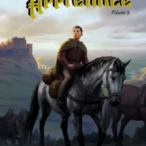 Assassin‘s Apprentice Volume 2 - Endast denna vecka