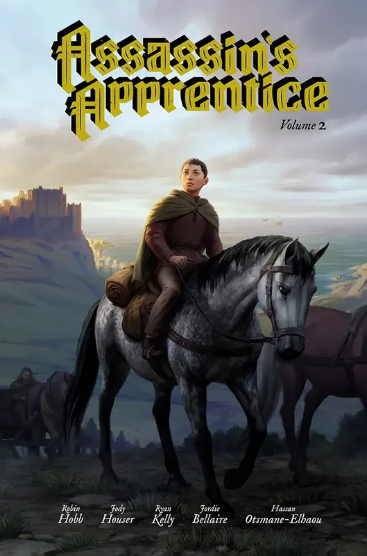 Assassin‘s Apprentice Volume 2 - Endast denna vecka