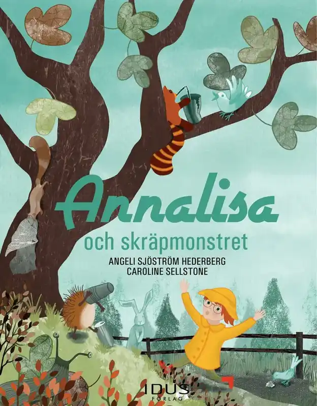 Annalisa och skräpmonstret - Nyligen tillagt