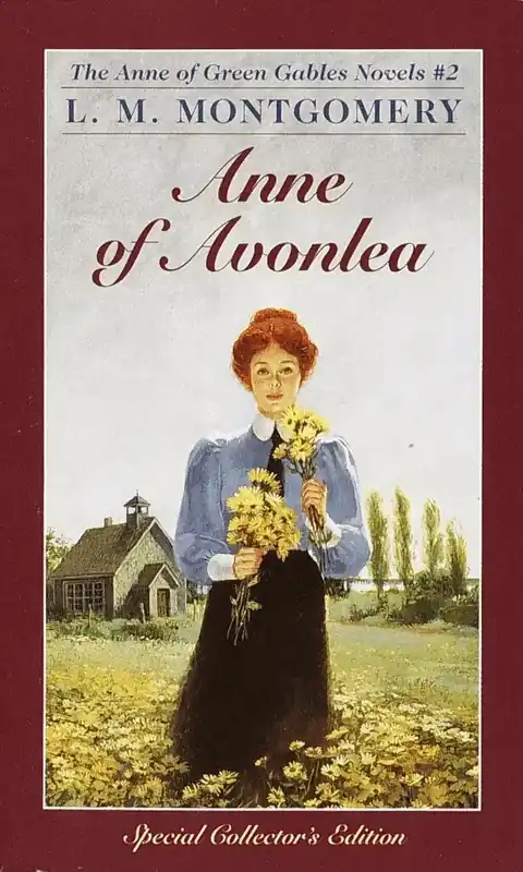 Fyndpris - Anne of Avonlea