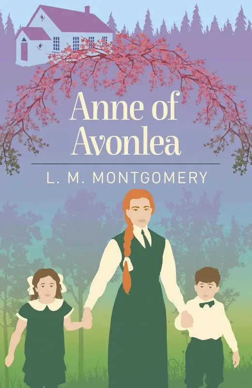 Anne of Avonlea - Beställ nu