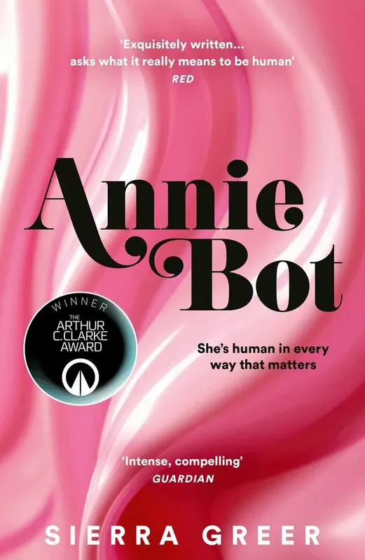 Beställ nu - Annie Bot