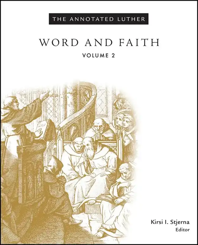 Bästa pris - Annotated Luther, Volume 2
