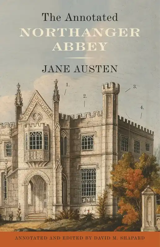 Annotated Northanger Abbey | Kampanjen går snart ut