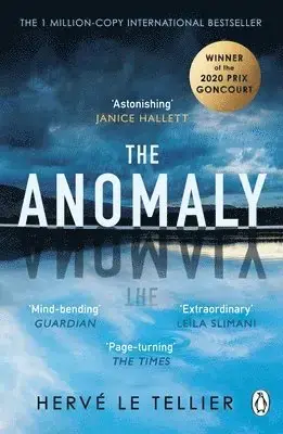 Missa inte - Anomaly