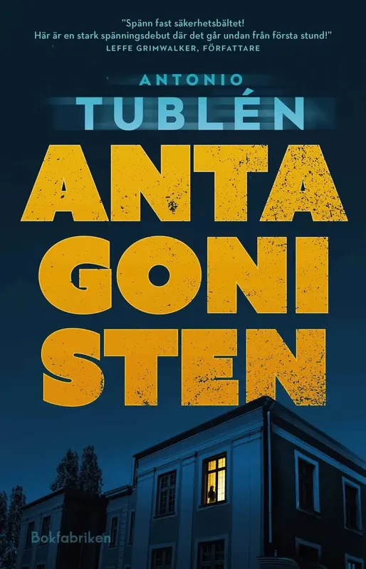 Professionell kvalitet - Antagonisten