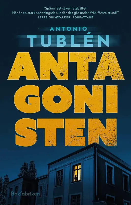 Antagonisten - Prissänkt