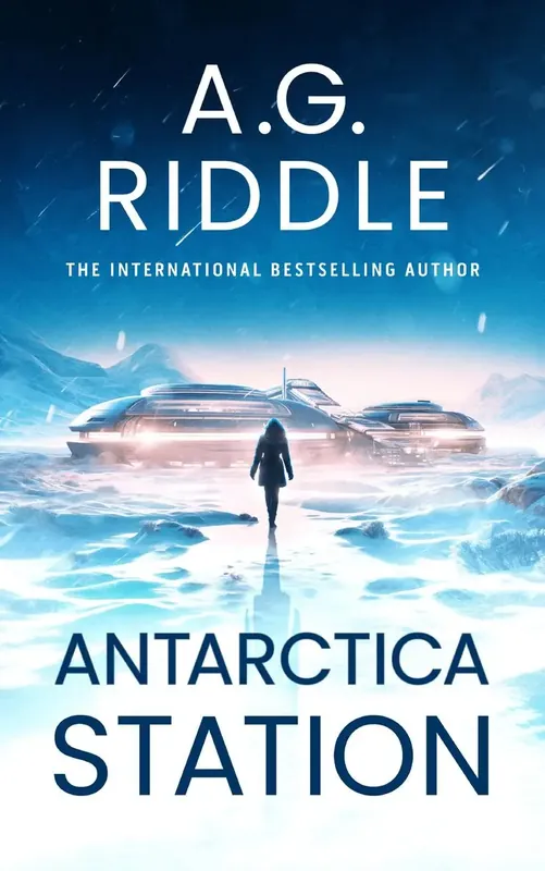 Handla nu | Antarctica Station