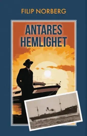 Antares hemlighet | Specialpris