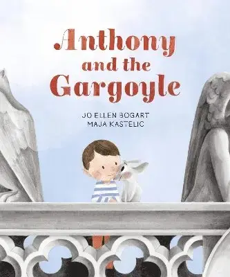 Köp direkt | Anthony and the Gargoyle