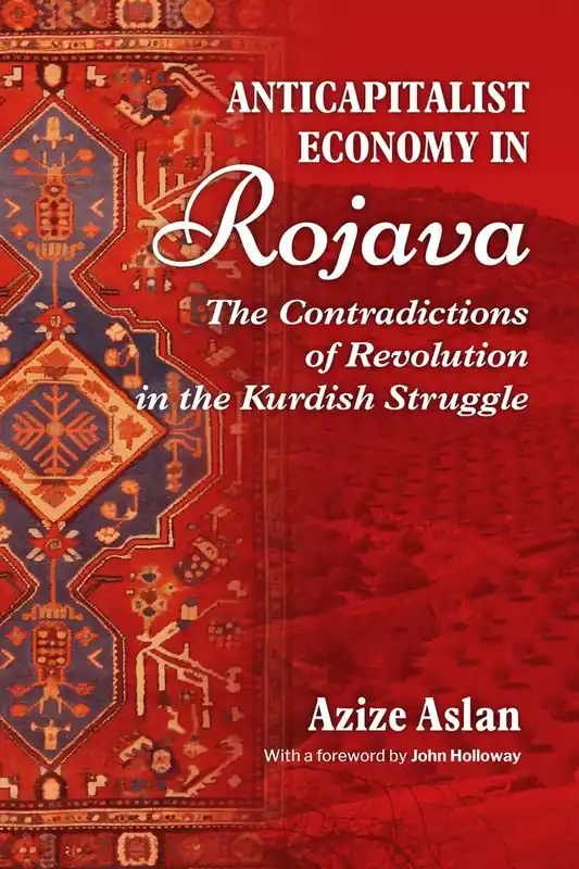 Anticapitalist Economy in Rojava | Köp idag