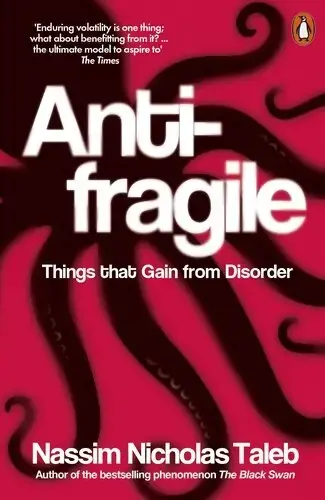 Snart slut | Antifragile