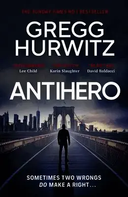 Kundernas favorit - Antihero