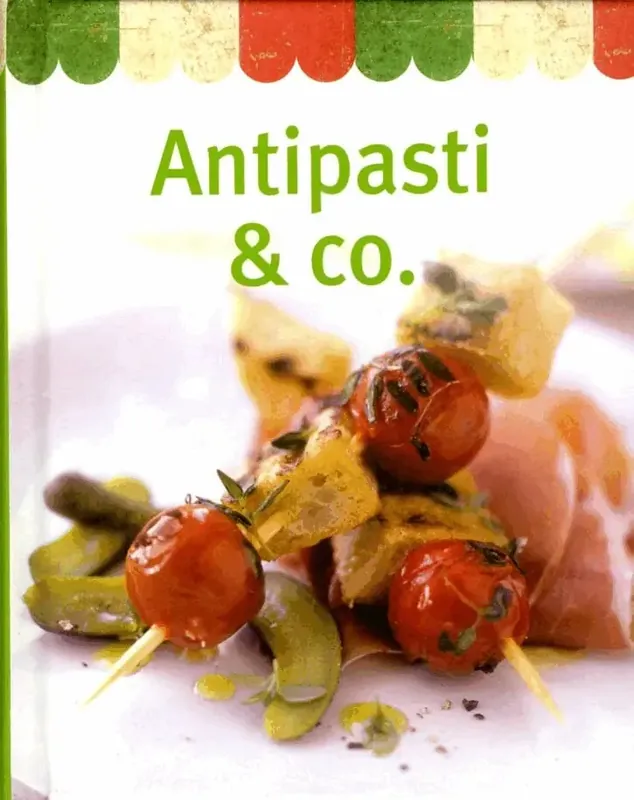 Kan beställas - Antipasti & co