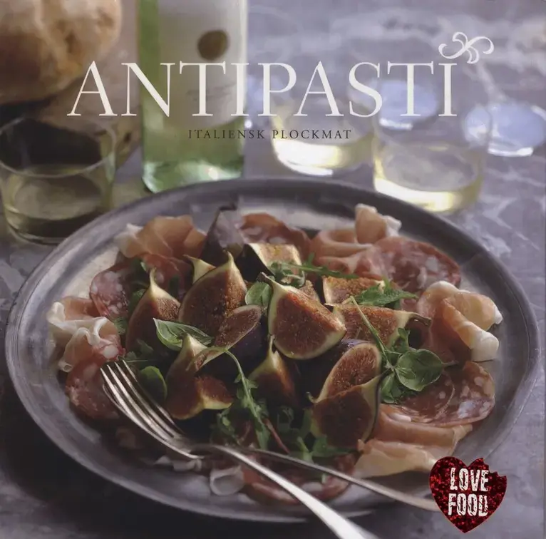 Antipasti italiensk plockmat | Sista dagarna