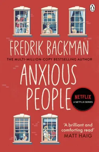Anxious People | Rabatter